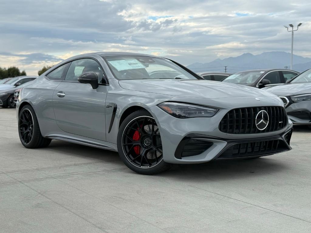 new 2026 Mercedes-Benz AMG CLE 53 car, priced at $94,295