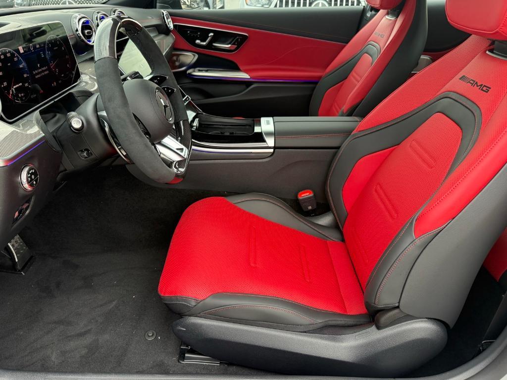 new 2026 Mercedes-Benz AMG CLE 53 car, priced at $94,295