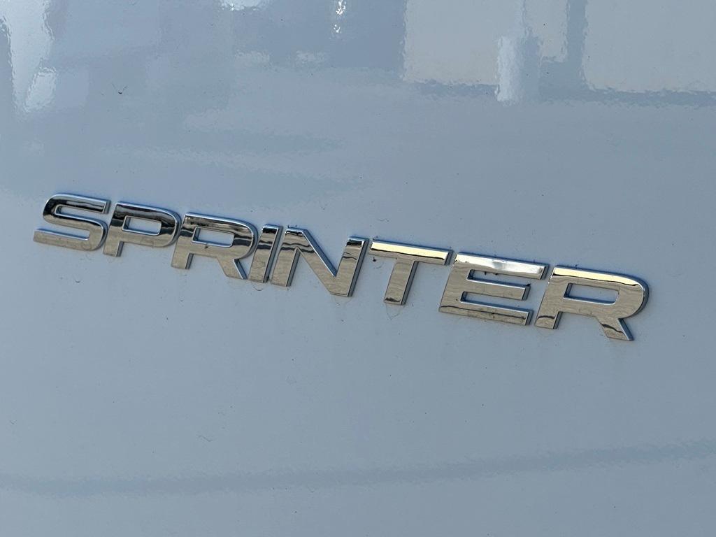 new 2025 Mercedes-Benz Sprinter 2500 car, priced at $68,218