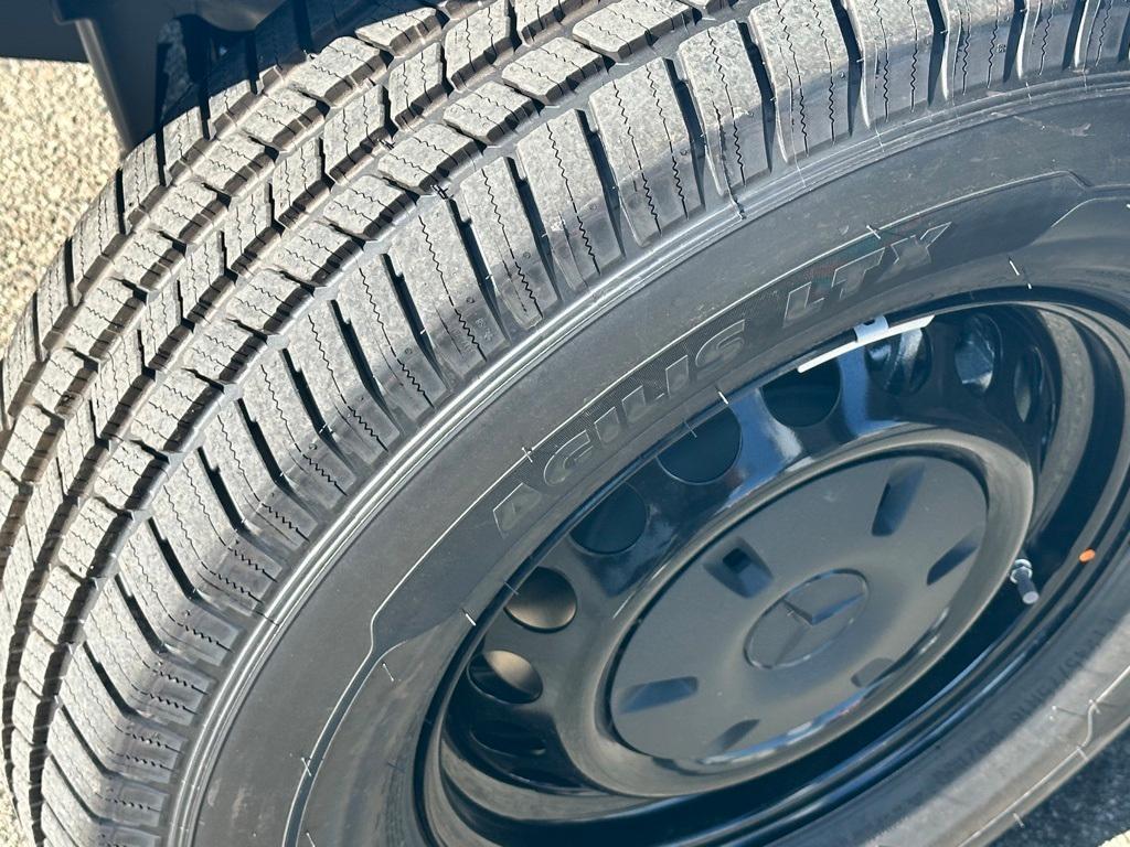 new 2025 Mercedes-Benz Sprinter 2500 car, priced at $68,218