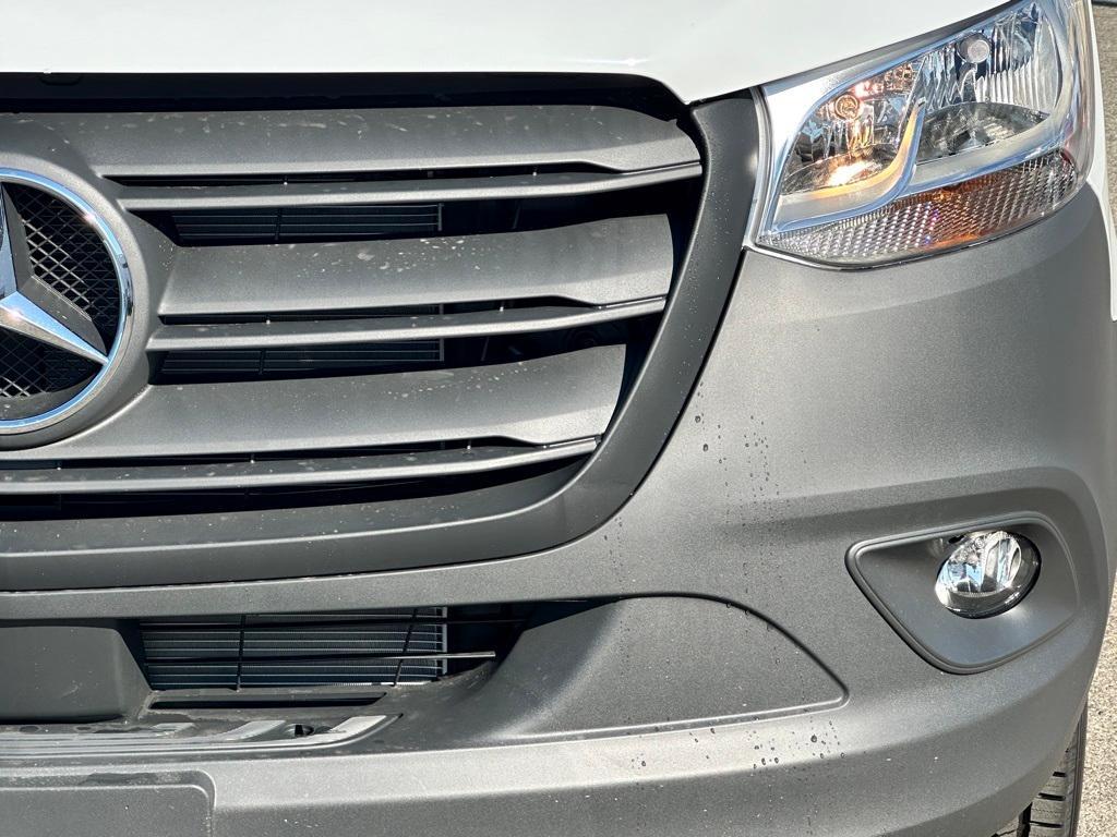 new 2025 Mercedes-Benz Sprinter 2500 car, priced at $68,218