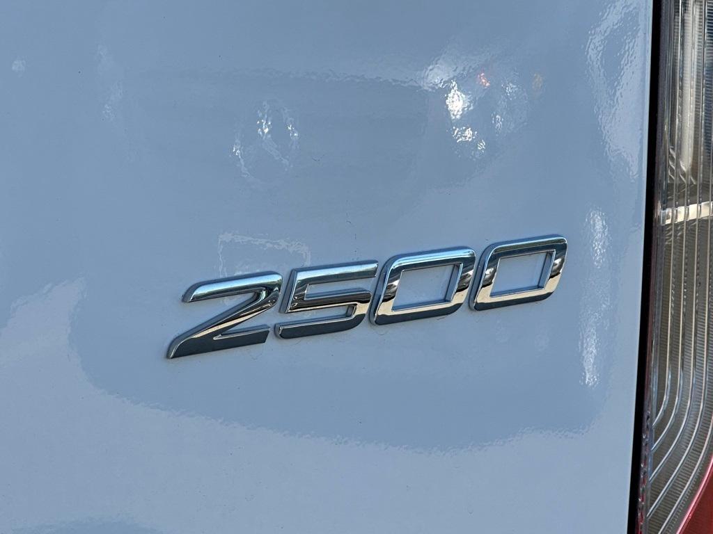new 2025 Mercedes-Benz Sprinter 2500 car, priced at $68,218