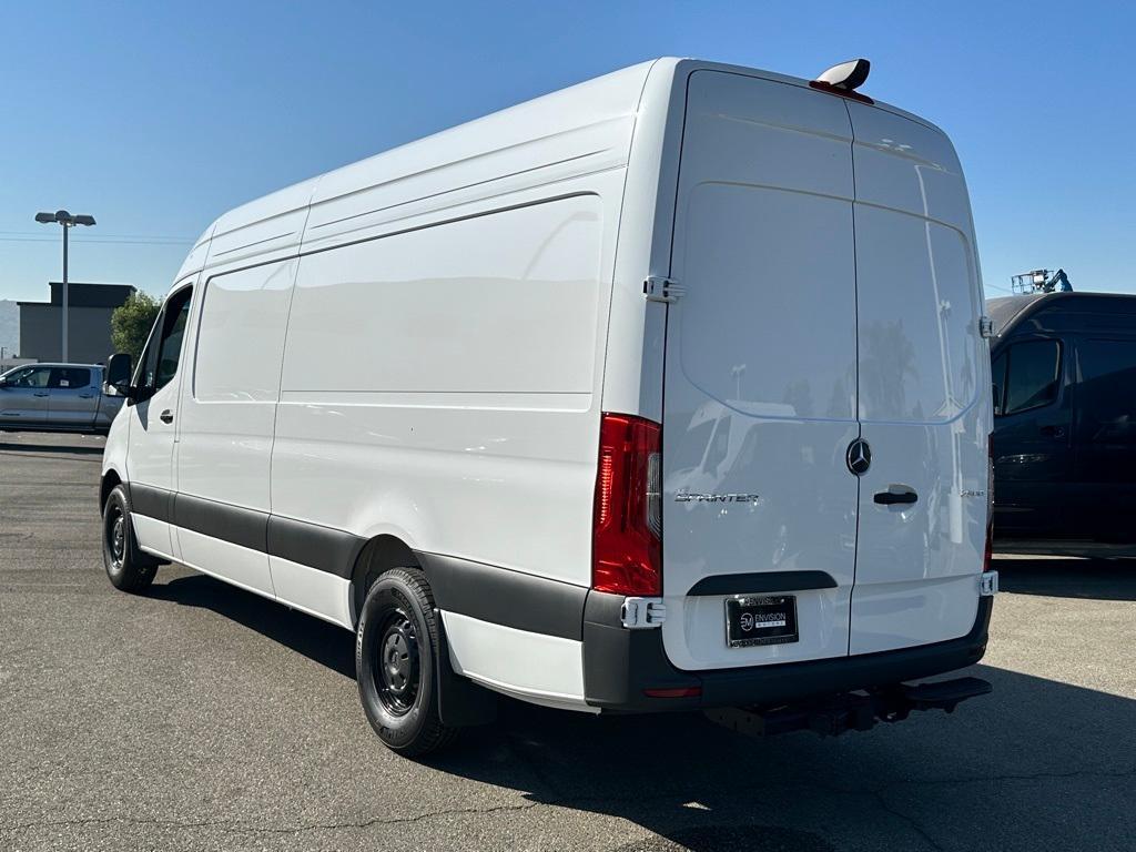 new 2025 Mercedes-Benz Sprinter 2500 car, priced at $68,218