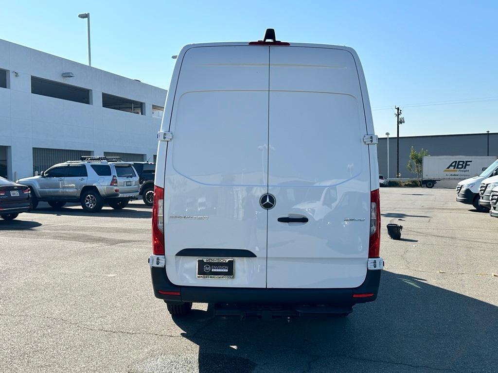 new 2025 Mercedes-Benz Sprinter 2500 car, priced at $68,218
