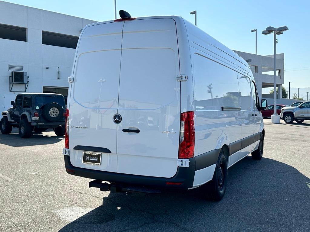 new 2025 Mercedes-Benz Sprinter 2500 car, priced at $68,218