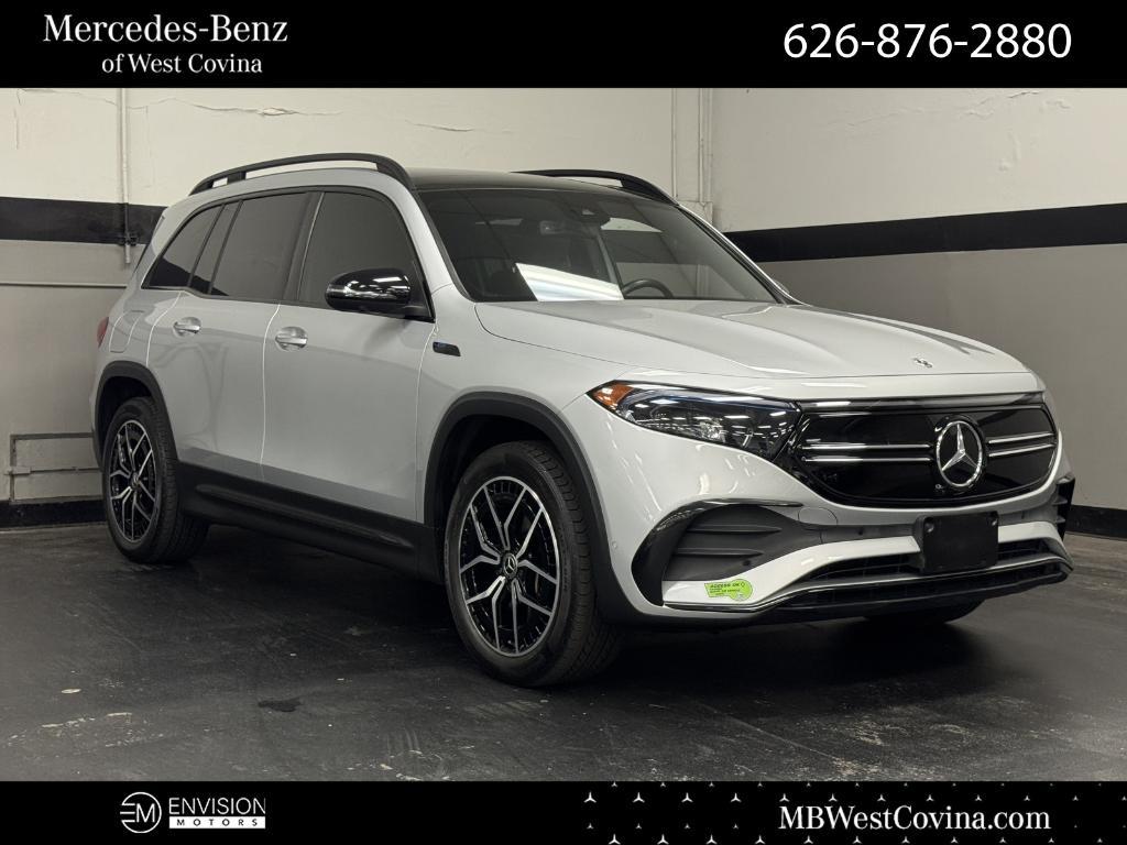 used 2023 Mercedes-Benz EQB 300 car, priced at $29,999
