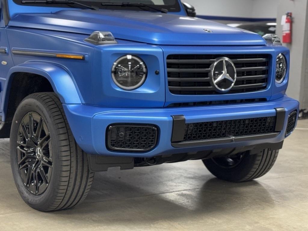 new 2025 Mercedes-Benz G-Class car, priced at $188,775