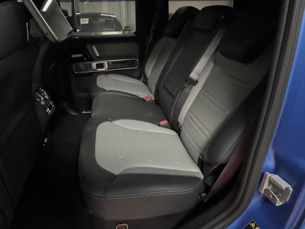 new 2025 Mercedes-Benz G-Class car, priced at $188,775