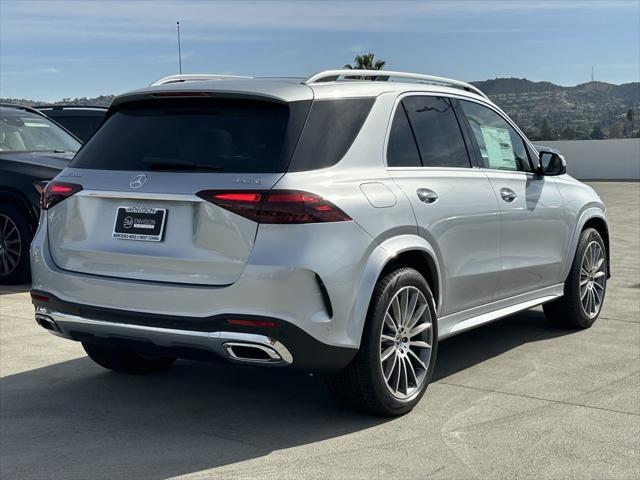 new 2025 Mercedes-Benz GLE 350 car, priced at $75,115