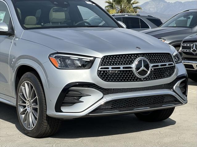 new 2025 Mercedes-Benz GLE 350 car, priced at $75,115