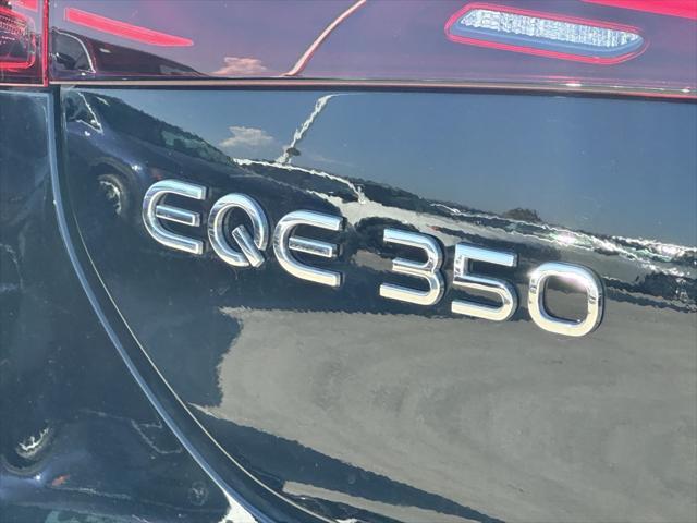 new 2024 Mercedes-Benz EQE 350 car, priced at $92,685