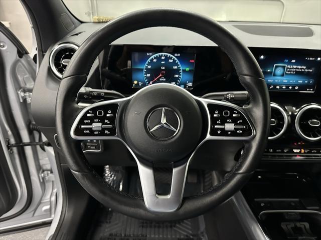 used 2021 Mercedes-Benz GLA 250 car, priced at $24,888