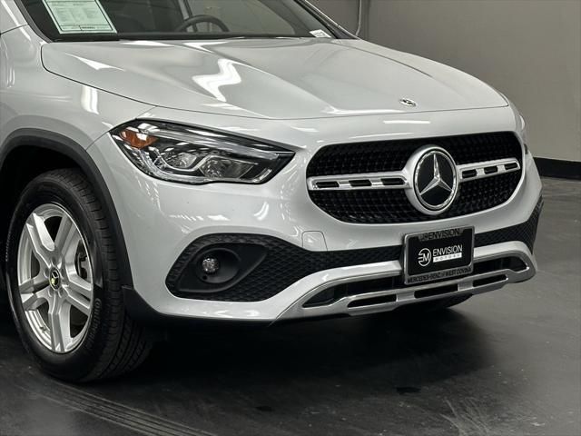 used 2021 Mercedes-Benz GLA 250 car, priced at $25,399