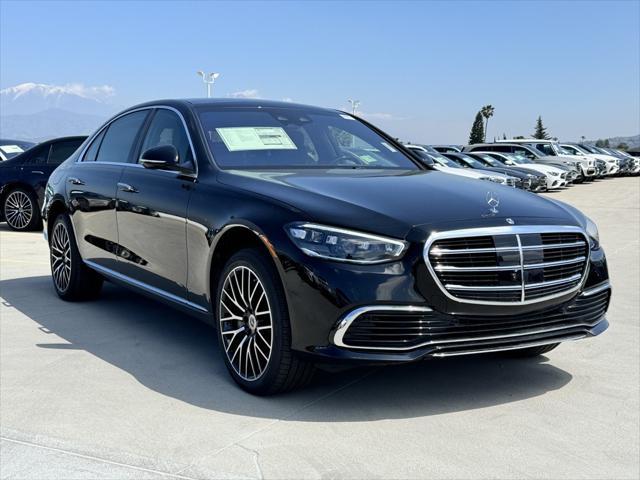 new 2024 Mercedes-Benz S-Class car, priced at $151,305