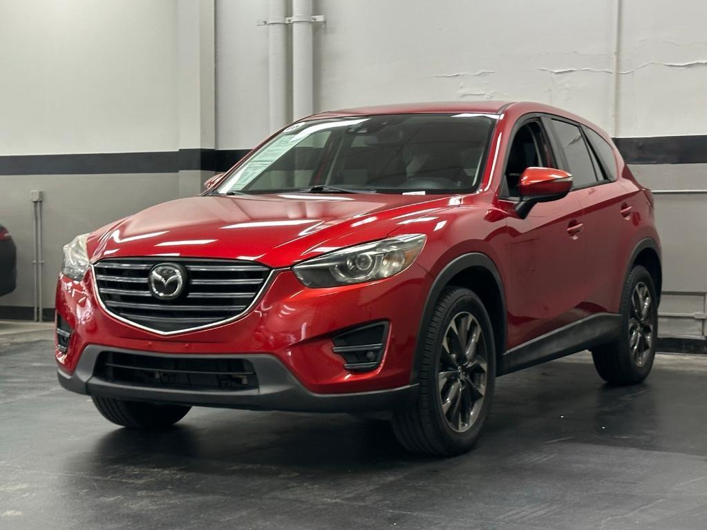 used 2016 Mazda CX-5 car, priced at $16,119