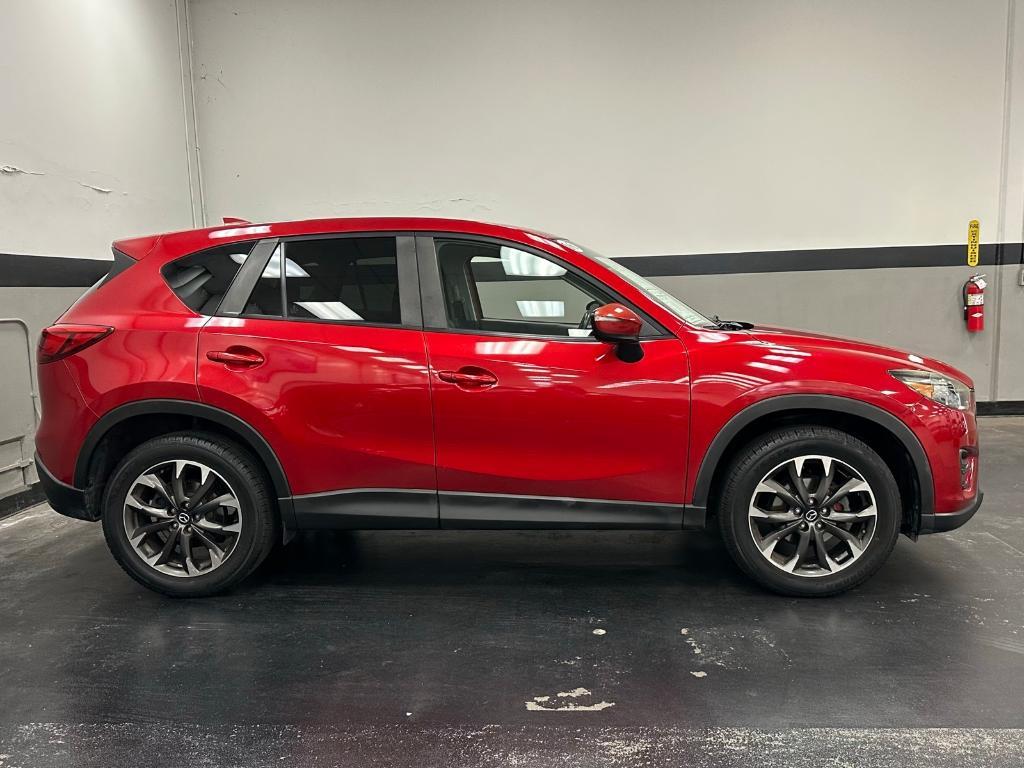 used 2016 Mazda CX-5 car, priced at $16,119