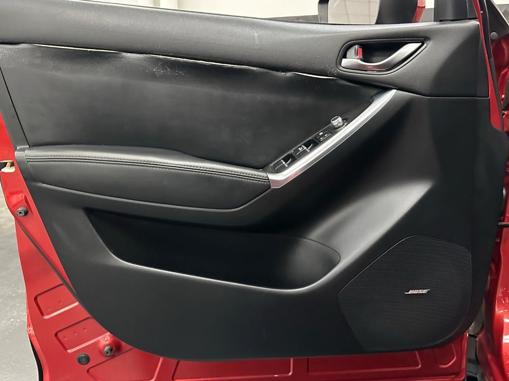 used 2016 Mazda CX-5 car, priced at $16,119