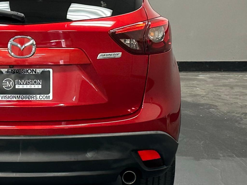 used 2016 Mazda CX-5 car, priced at $16,119