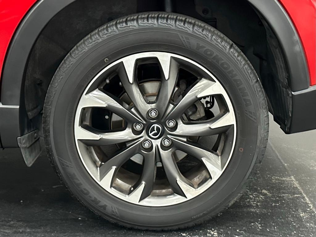 used 2016 Mazda CX-5 car, priced at $16,119