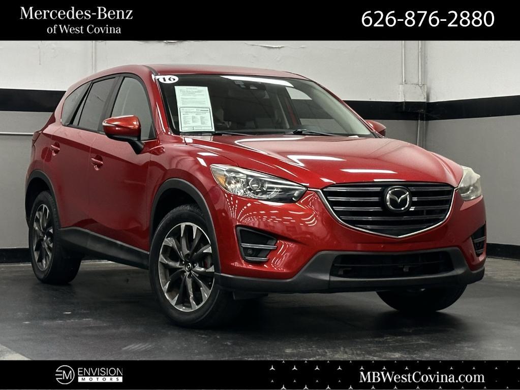 used 2016 Mazda CX-5 car, priced at $16,119