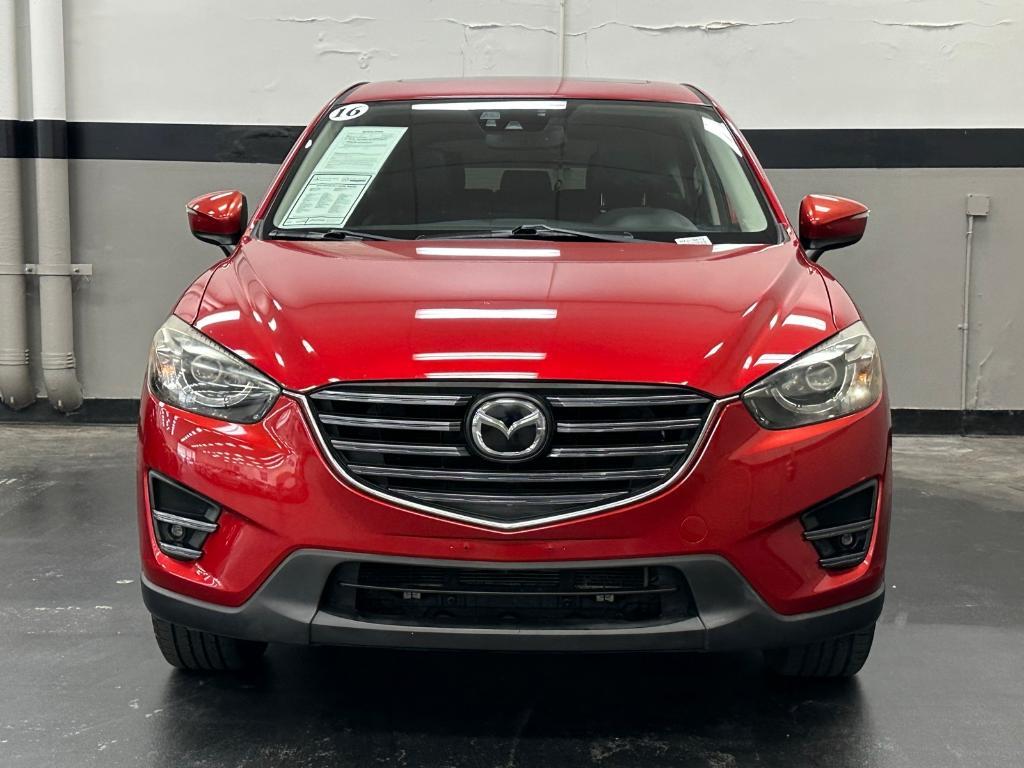 used 2016 Mazda CX-5 car, priced at $16,119