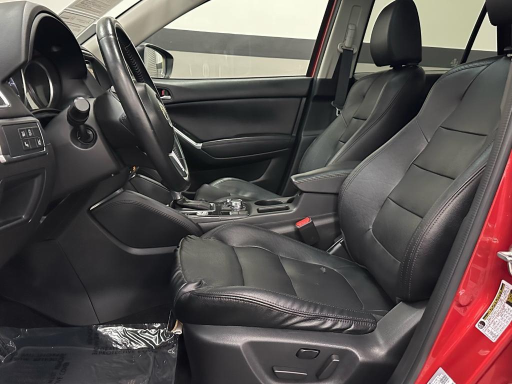 used 2016 Mazda CX-5 car, priced at $16,119