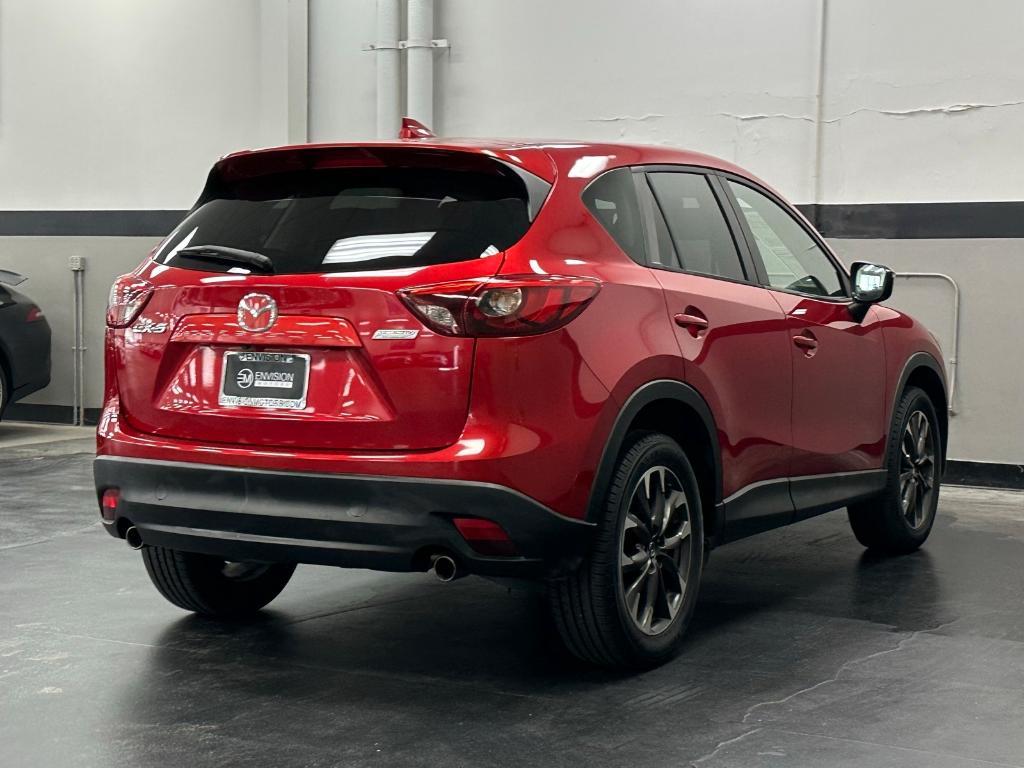 used 2016 Mazda CX-5 car, priced at $16,119
