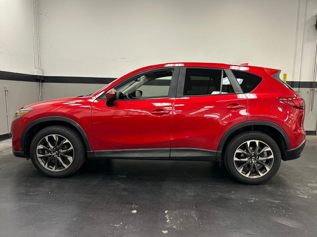 used 2016 Mazda CX-5 car, priced at $16,119