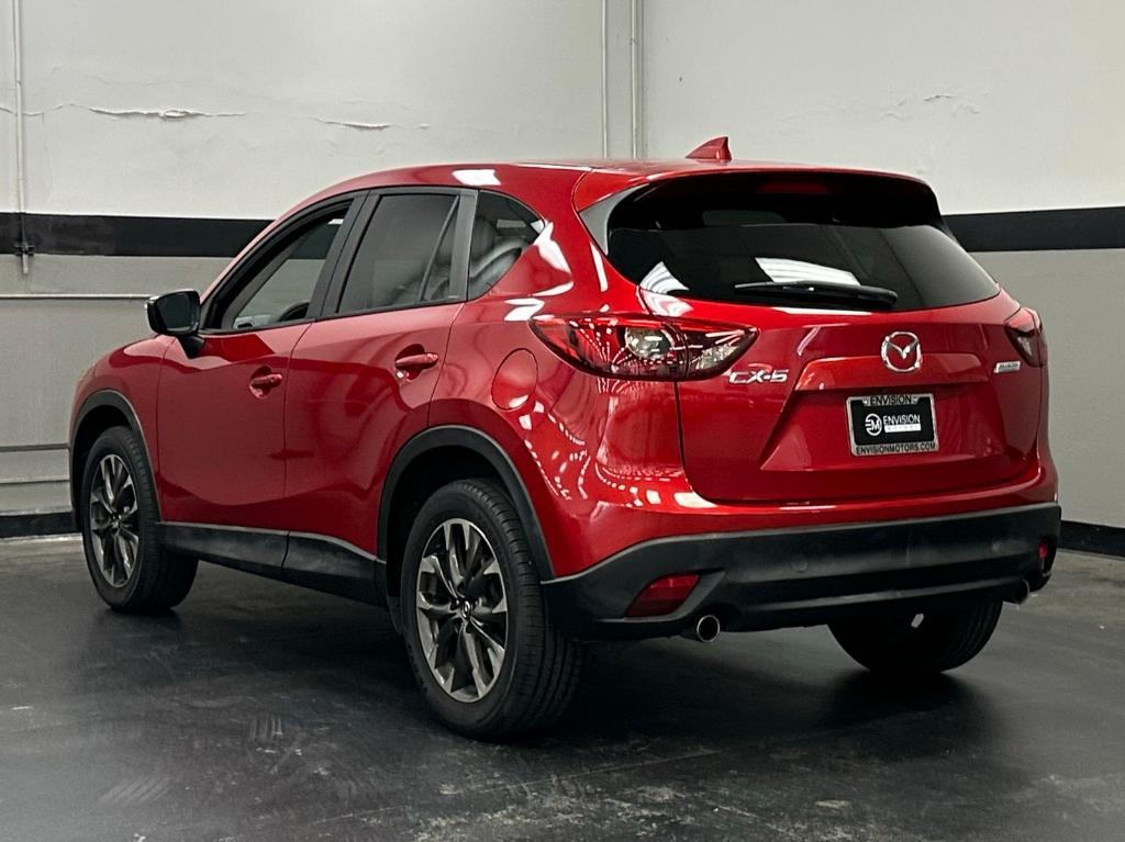 used 2016 Mazda CX-5 car, priced at $16,119