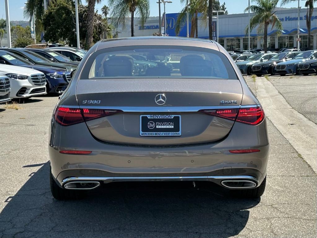 new 2026 Mercedes-Benz S-Class car, priced at $145,975