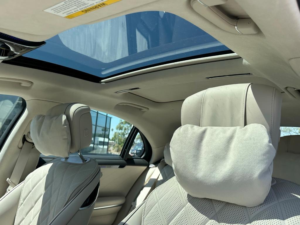 new 2026 Mercedes-Benz S-Class car, priced at $145,975