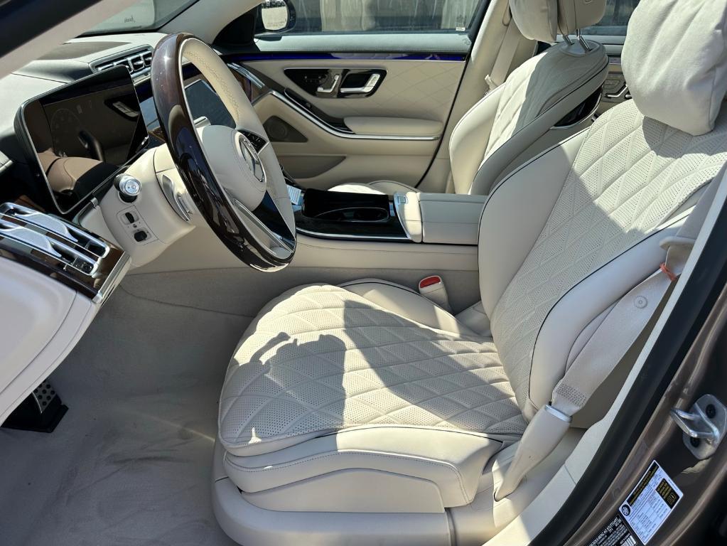 new 2026 Mercedes-Benz S-Class car, priced at $145,975