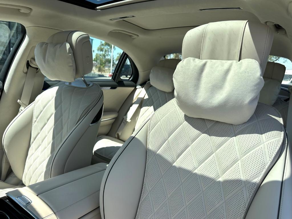 new 2026 Mercedes-Benz S-Class car, priced at $145,975
