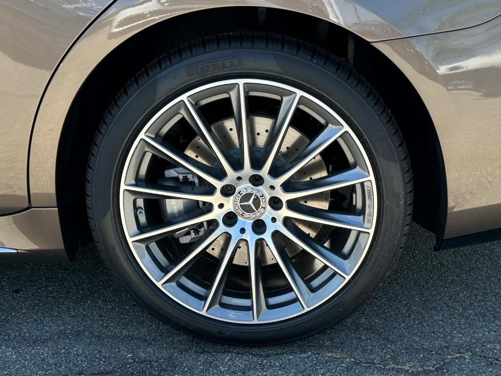 new 2026 Mercedes-Benz S-Class car, priced at $145,975
