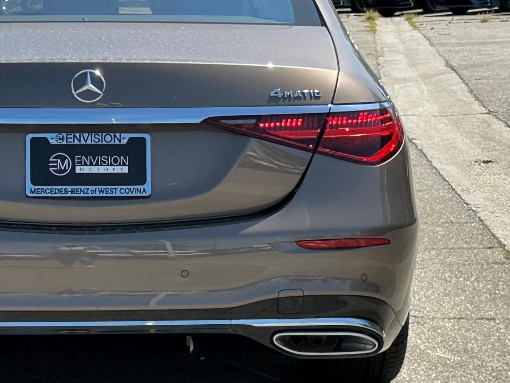 new 2026 Mercedes-Benz S-Class car, priced at $145,975