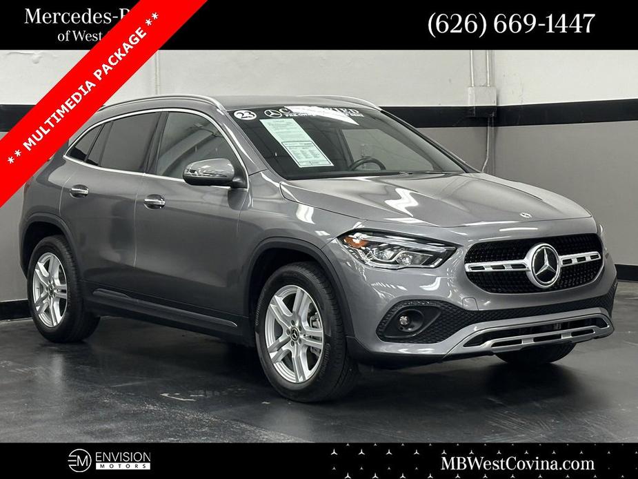 used 2023 Mercedes-Benz GLA 250 car, priced at $29,999