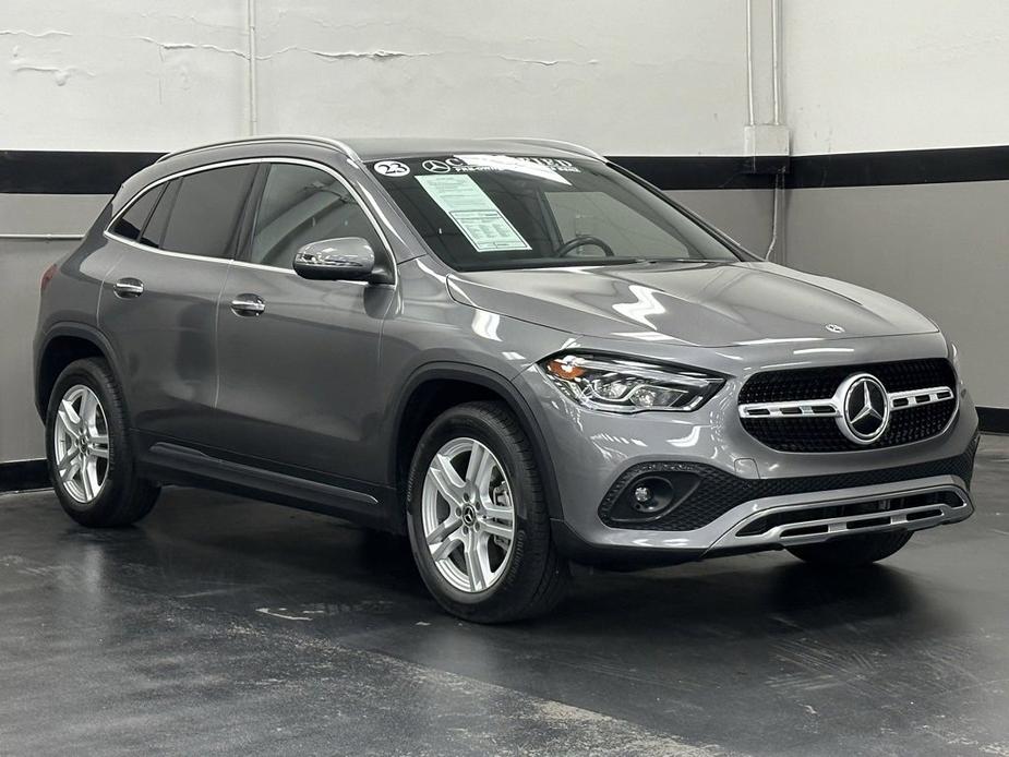 used 2023 Mercedes-Benz GLA 250 car, priced at $29,999