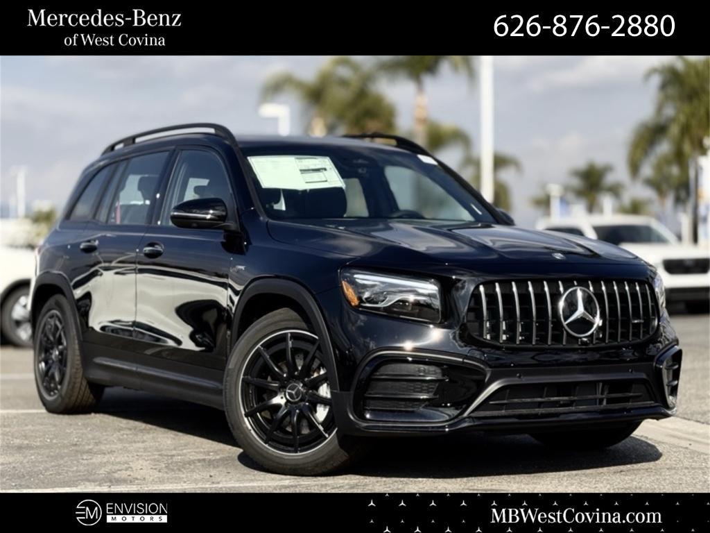 new 2025 Mercedes-Benz AMG GLB 35 car, priced at $65,085