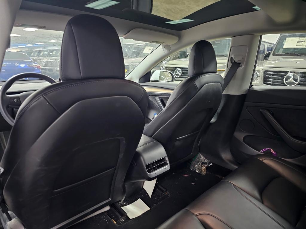 used 2022 Tesla Model 3 car, priced at $25,999