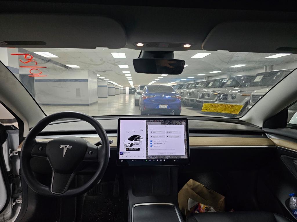 used 2022 Tesla Model 3 car, priced at $25,999