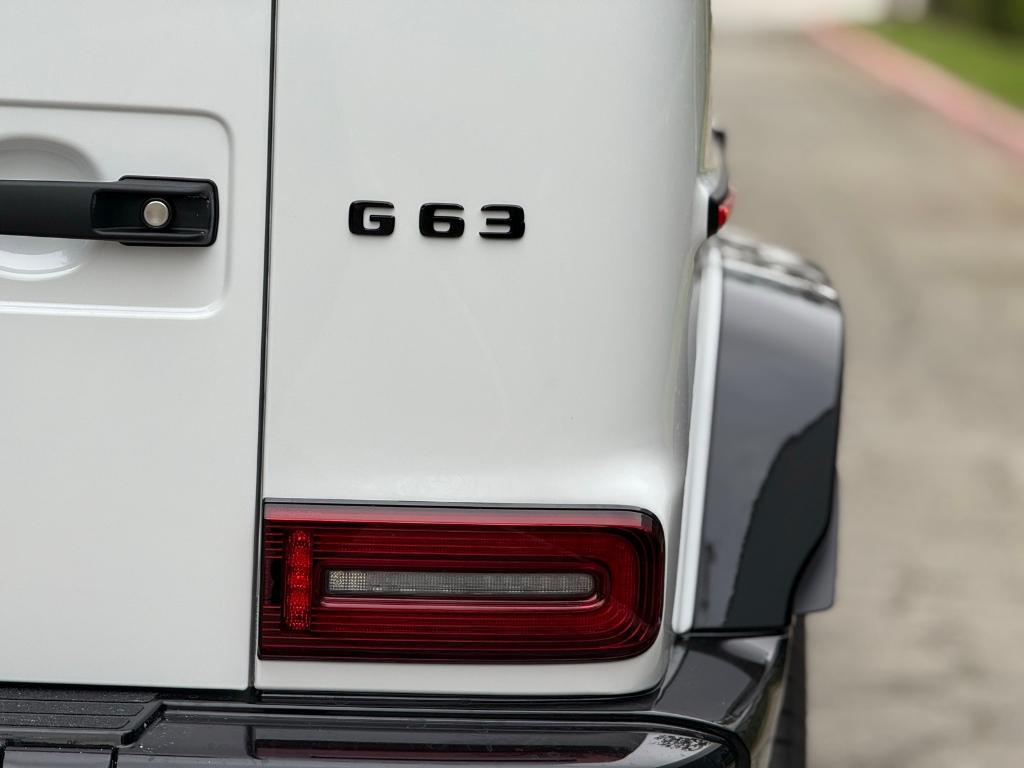 new 2026 Mercedes-Benz AMG G 63 car, priced at $215,210