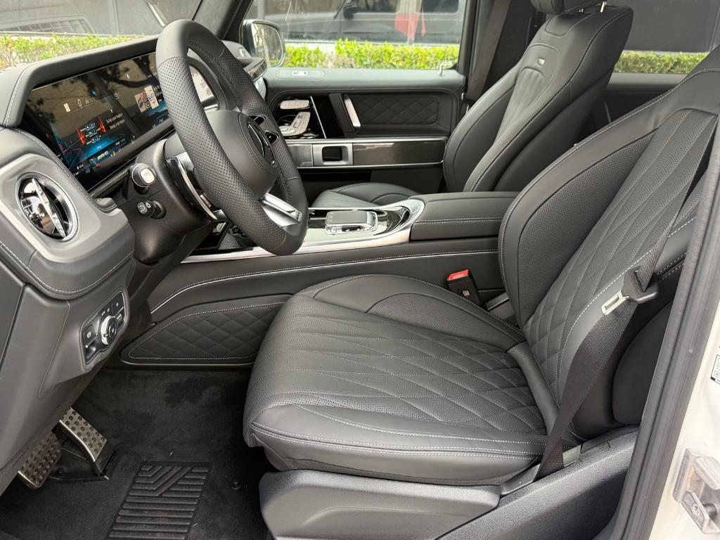 new 2026 Mercedes-Benz AMG G 63 car, priced at $215,210