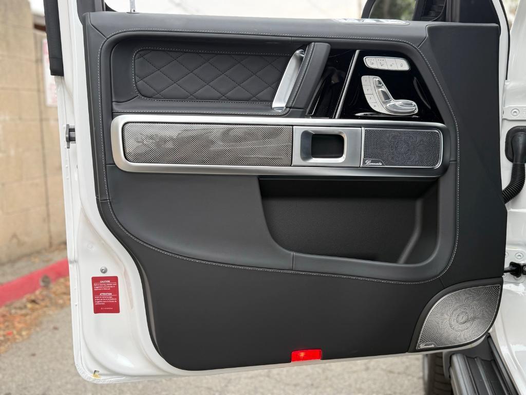 new 2026 Mercedes-Benz AMG G 63 car, priced at $215,210