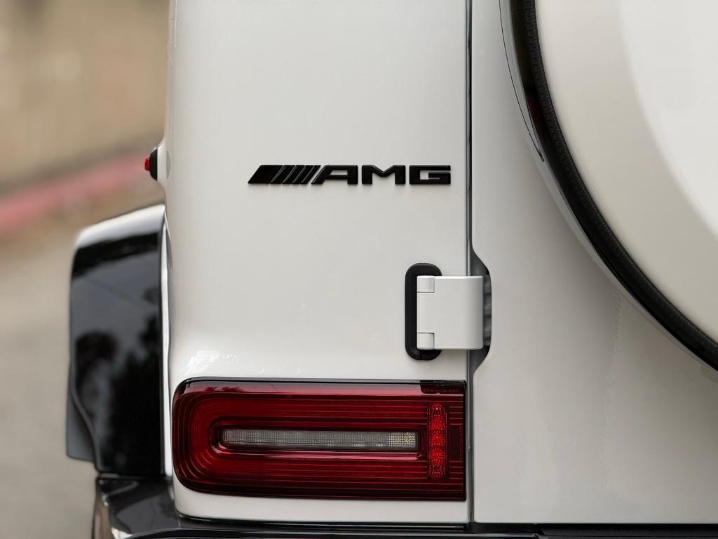 new 2026 Mercedes-Benz AMG G 63 car, priced at $215,210