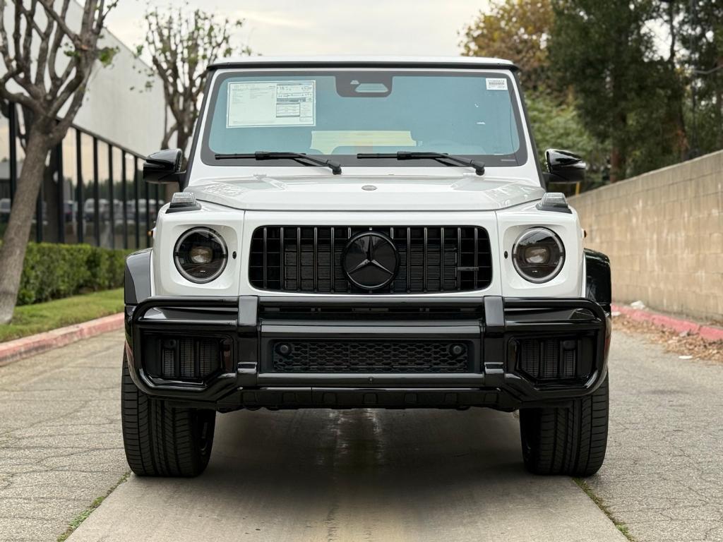 new 2026 Mercedes-Benz AMG G 63 car, priced at $215,210