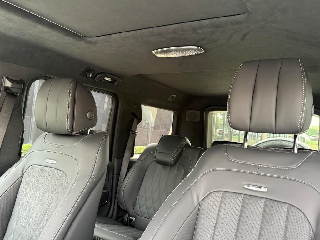 new 2026 Mercedes-Benz AMG G 63 car, priced at $215,210