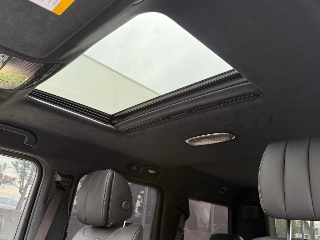 new 2026 Mercedes-Benz AMG G 63 car, priced at $215,210