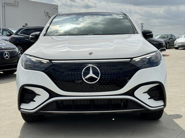 new 2024 Mercedes-Benz EQE 350 car, priced at $86,375