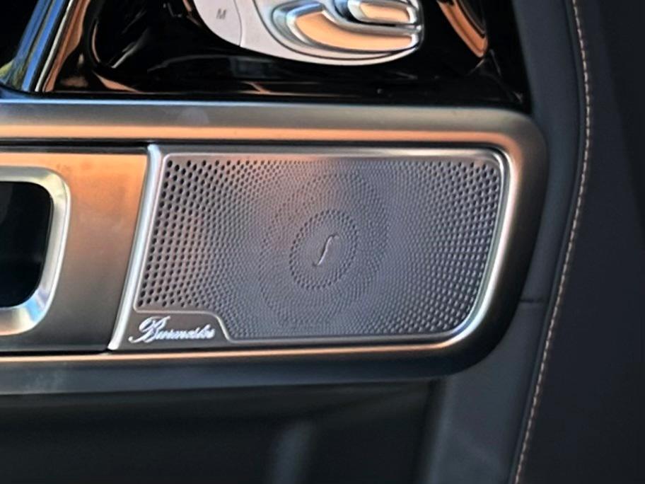 new 2025 Mercedes-Benz G-Class car, priced at $181,105