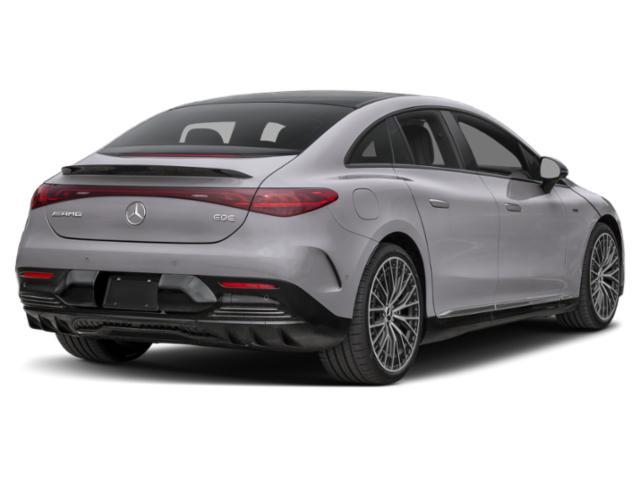 new 2024 Mercedes-Benz AMG EQE car, priced at $122,340